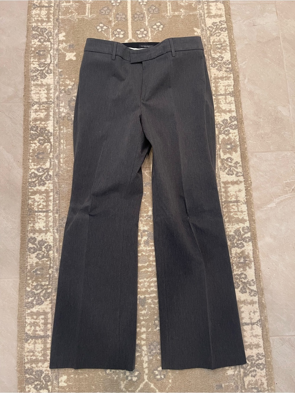 Banana Republic Harrison Dress Pant